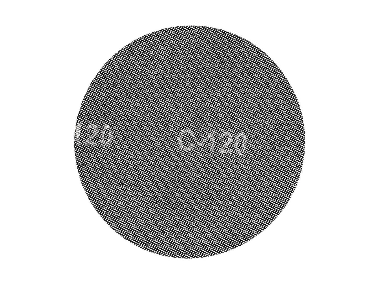 Klittenband schuurnet 225 mm P120