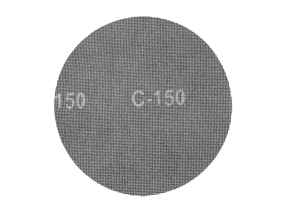 Klittenband schuurnet 225 mm P150