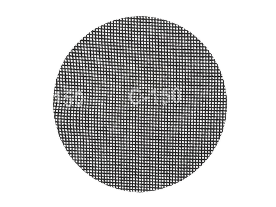 Klittenband schuurnet 225 mm P150