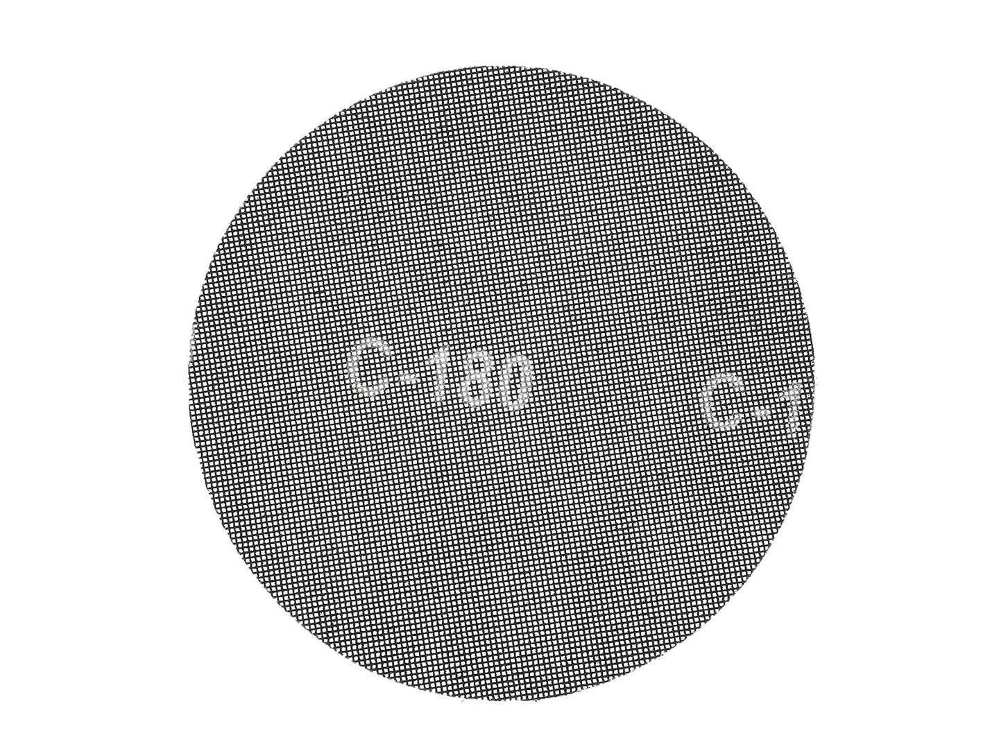 Klittenband schuurnet 225 mm P180