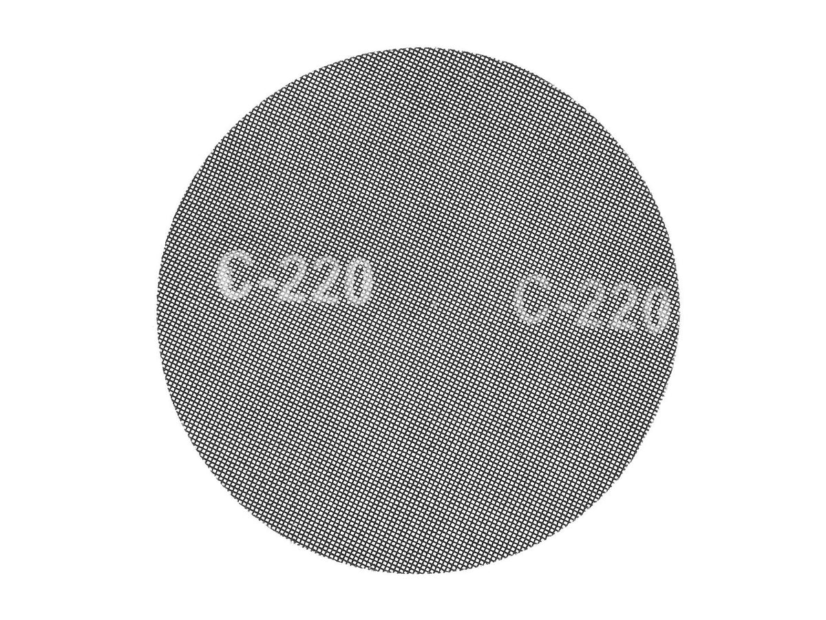 Klitteband schuurgaas 225mm P220