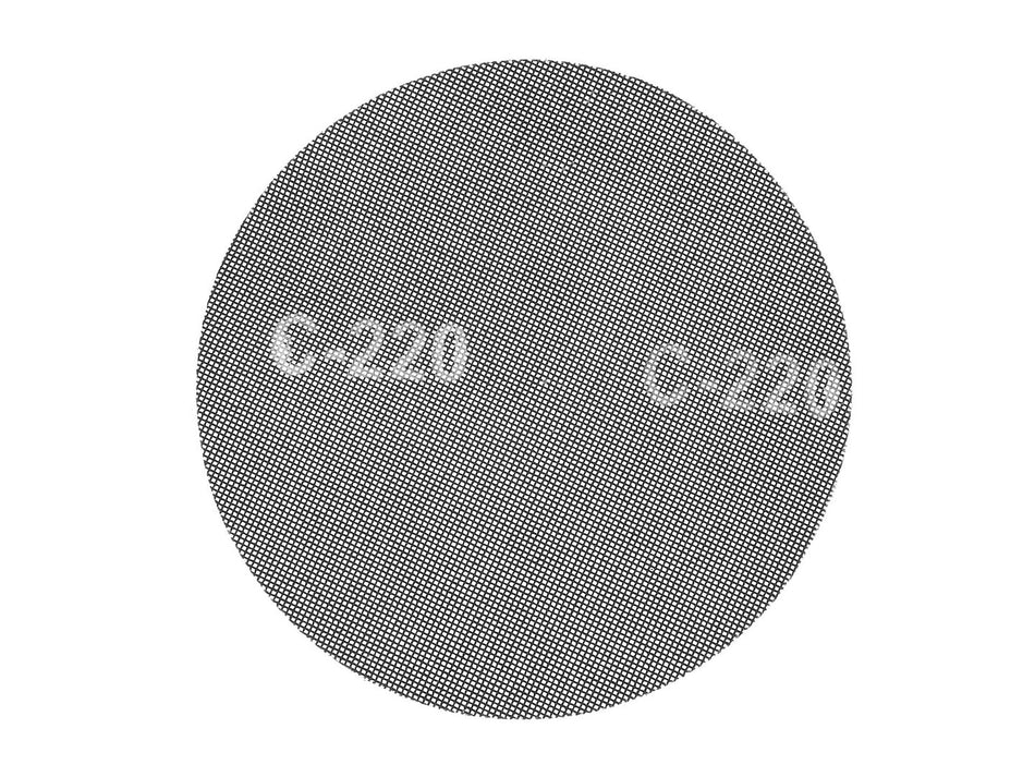 Klitteband schuurgaas 225mm P220