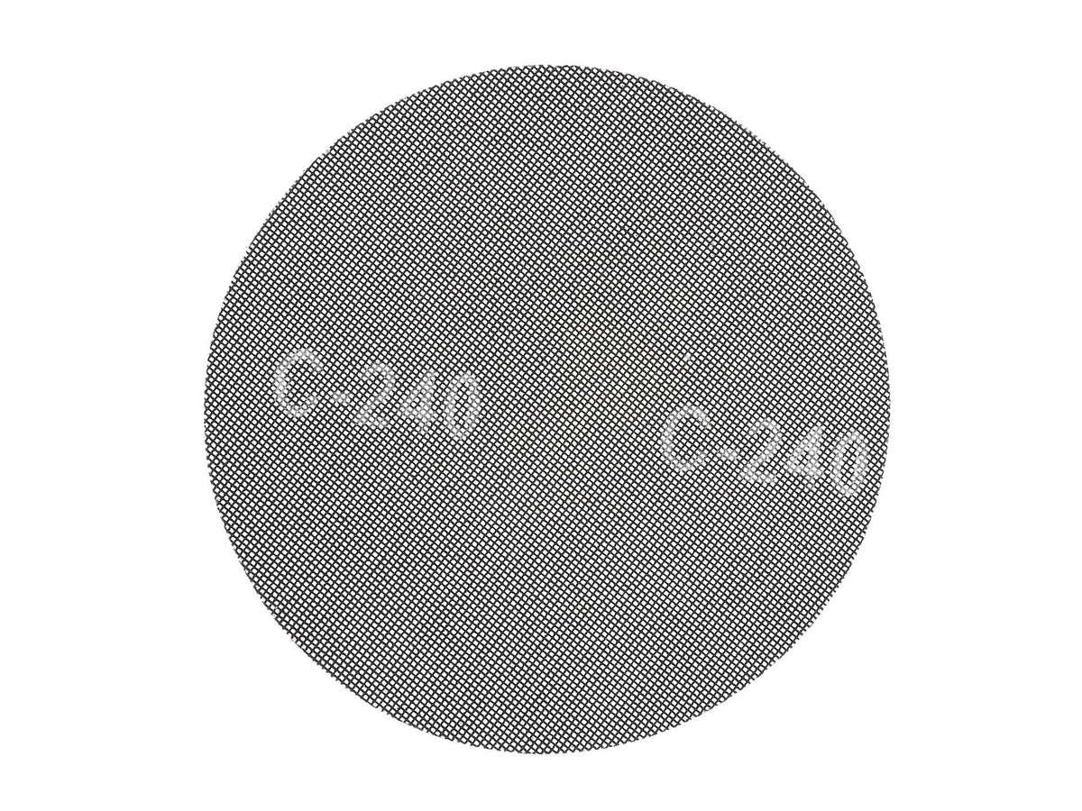 Klitteband schuurgaas 225mm P240
