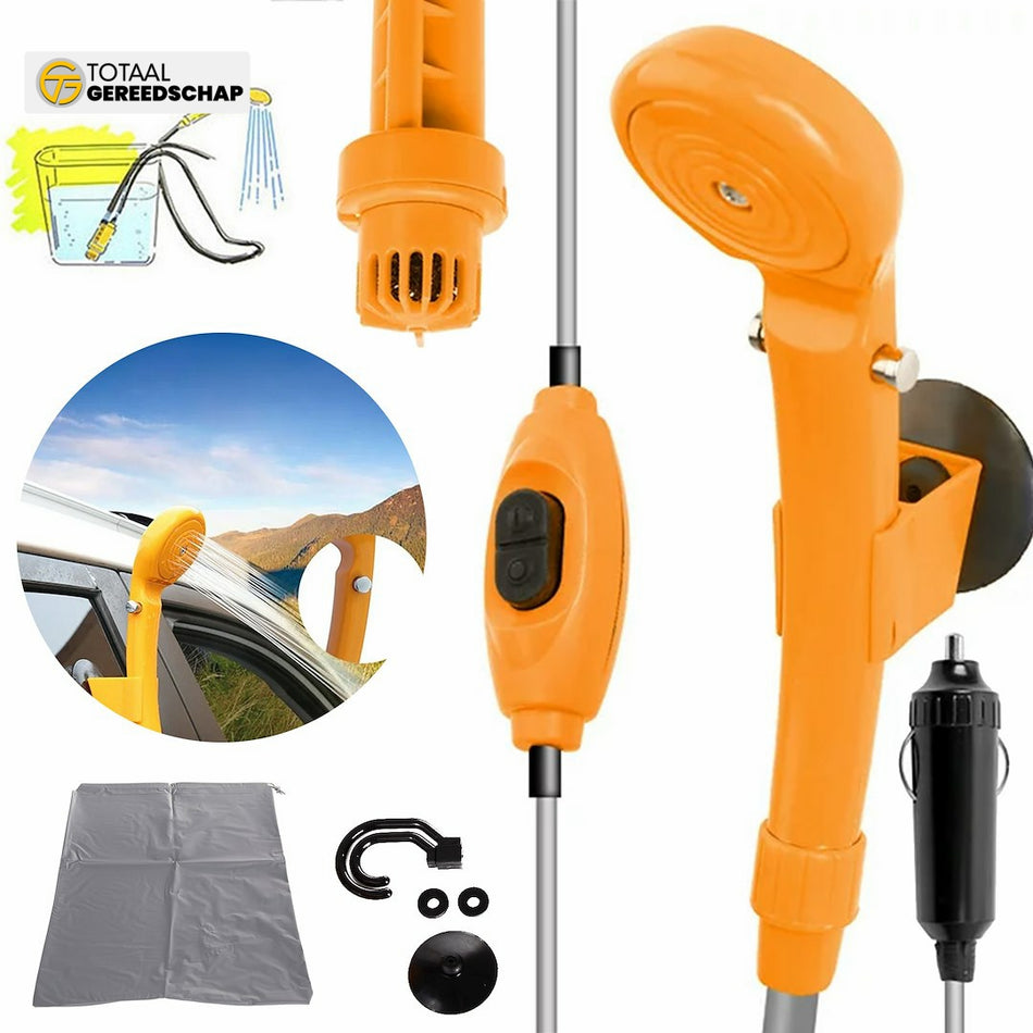Tourist shower 12V