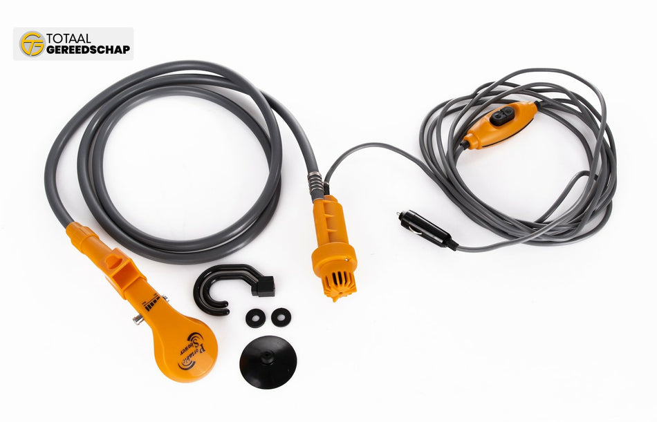 Tourist shower 12V