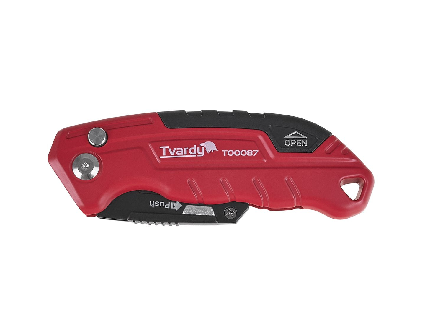 Opvouwbaar mes met trapeziumvormig mes FASTFOLD 60x19x0,6mm SK2H TVARDY