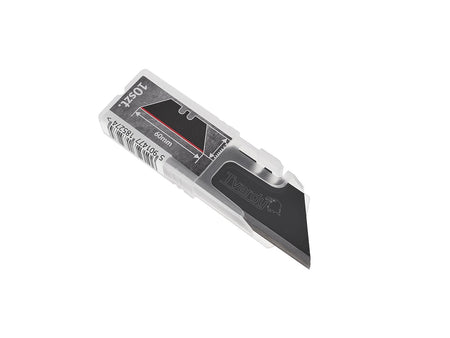 Trapeziumvormige mesjes voor messen 60x19x0,6mm SK2H 10 stuks