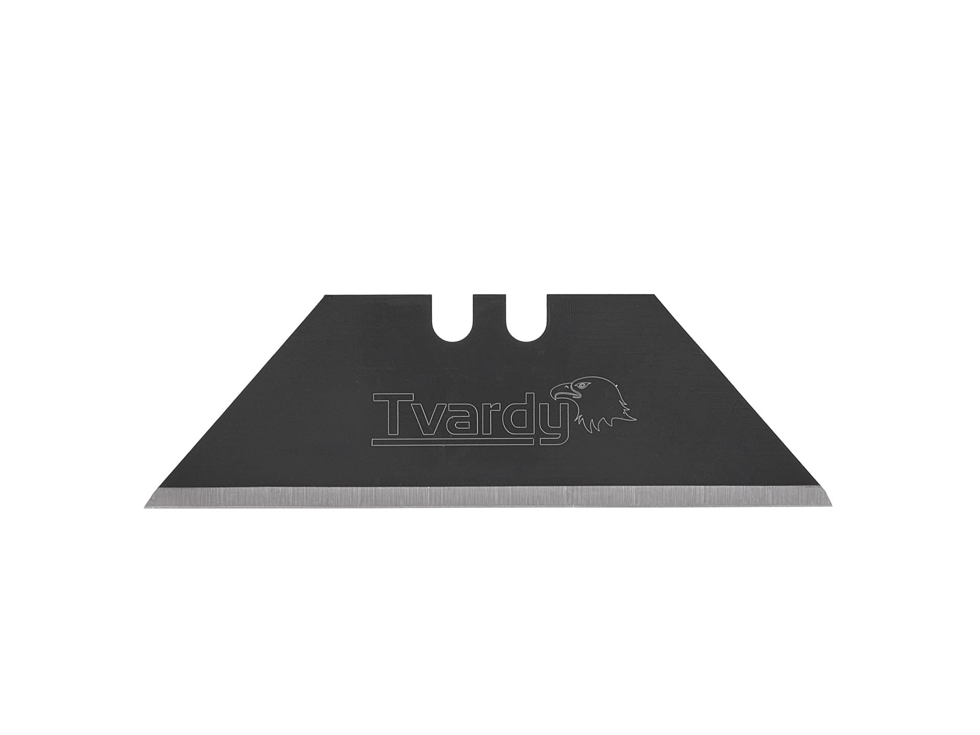 Trapeziumvormige mesjes voor messen 60x19x0,6mm SK2H 10 stuks