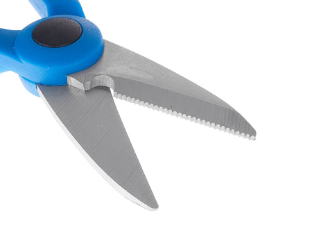 Schaar met draadstripper 140mm