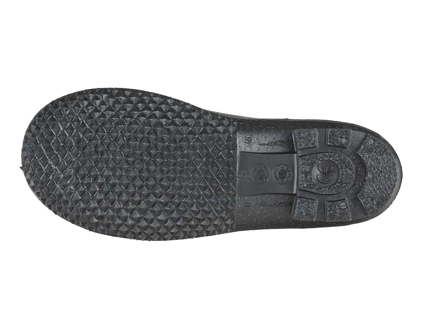 Heren rubberlaarzen, maat 41