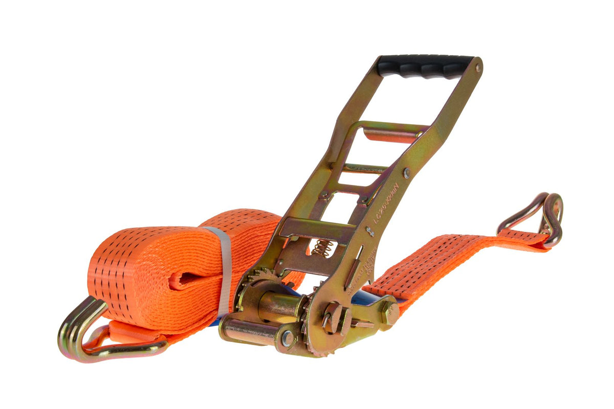 Spanband met ratel ERGO 6m/5T/50mm