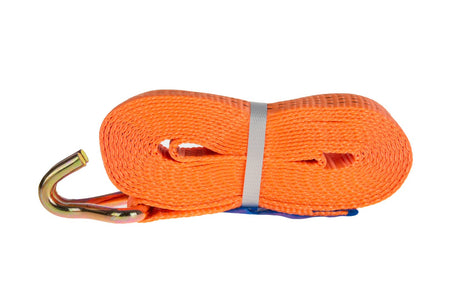 Spanband met ratel ERGO 6m/5T/50mm