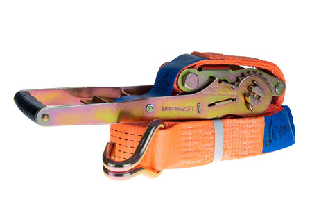 Spanband met ratel ERGO 8m/5T/50mm