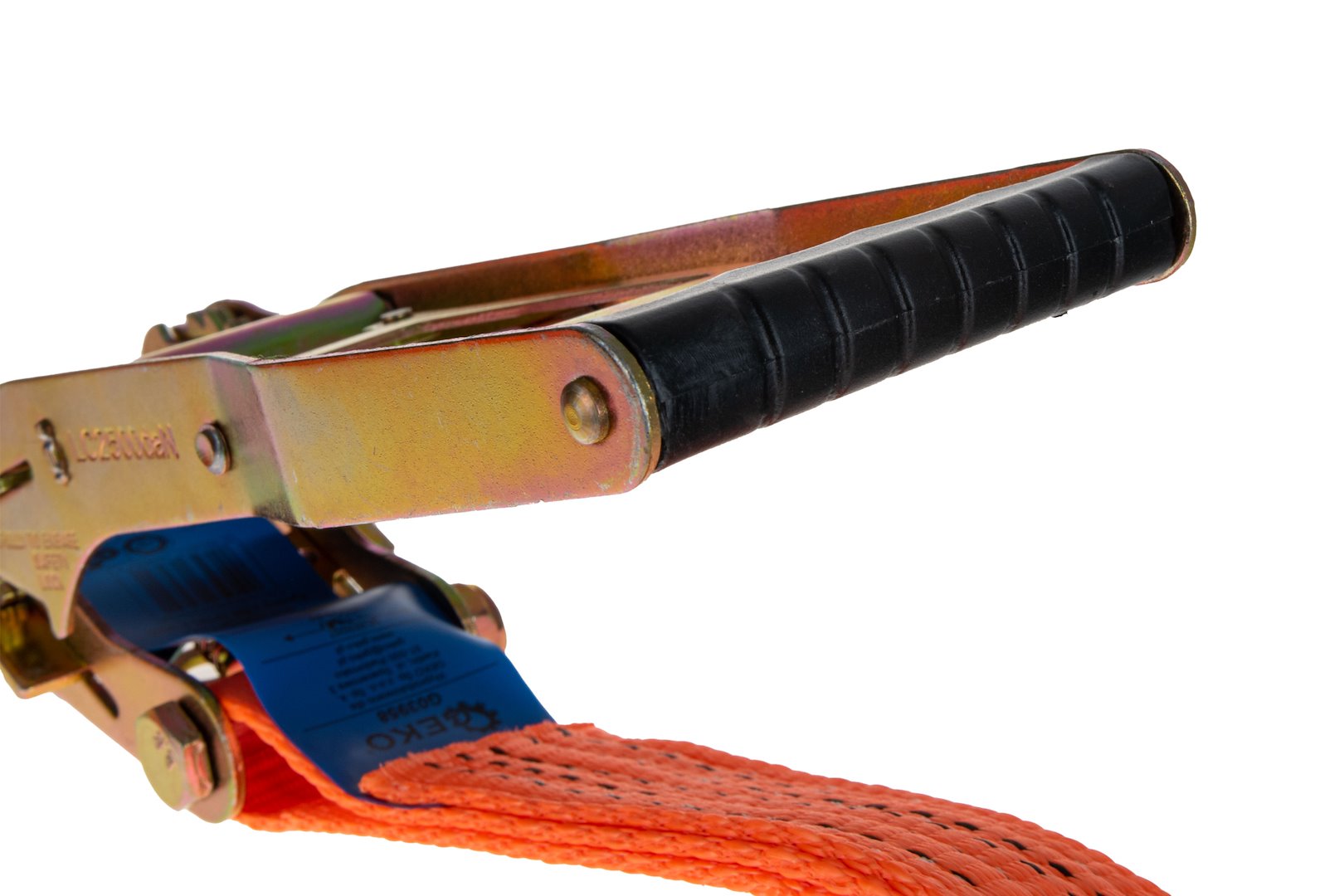 Spanband met ratel ERGO 8m/5T/50mm