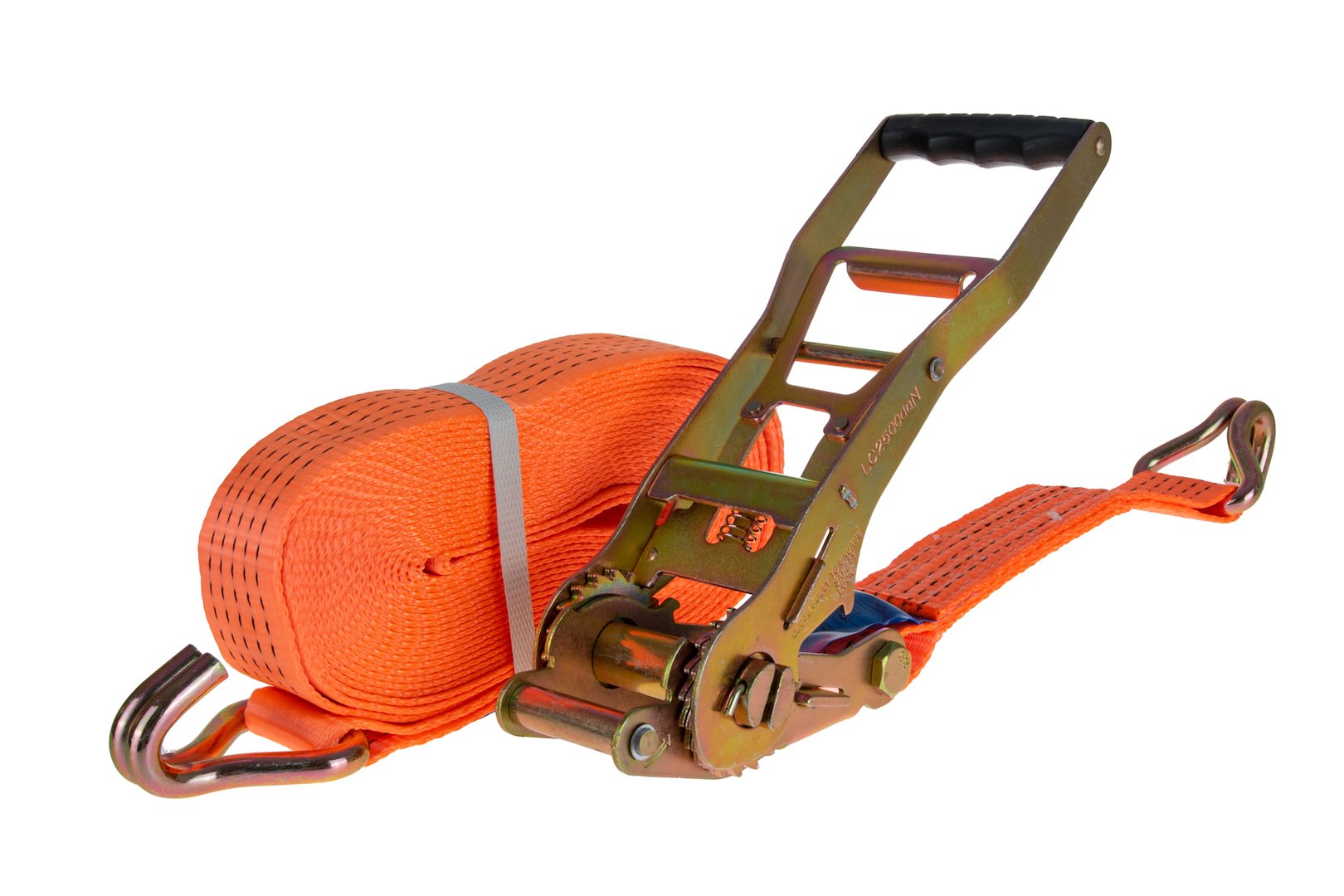 Spanband met ratel ERGO 10m/5T/50mm