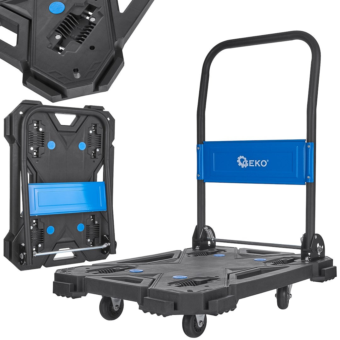Modulaire platformwagen 150kg