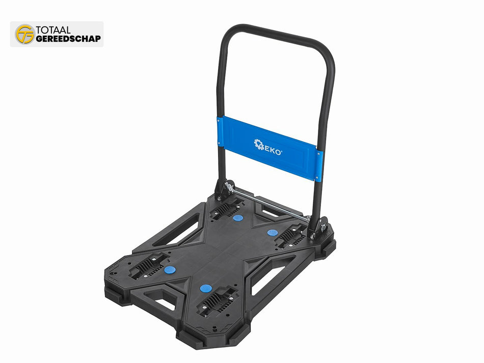 Modular platform trolley 150kg