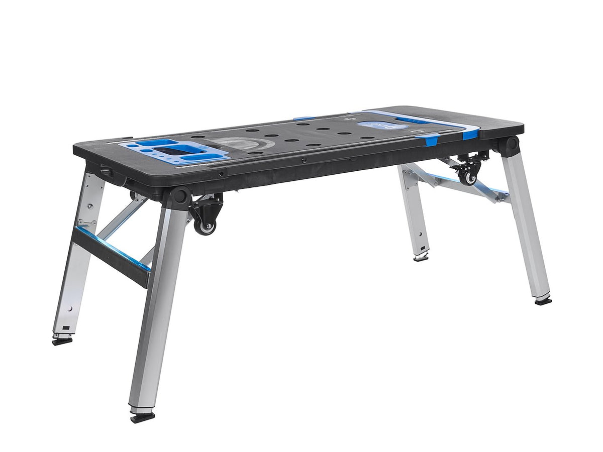 7-in-1 universele opvouwbare multifunctionele werkbank