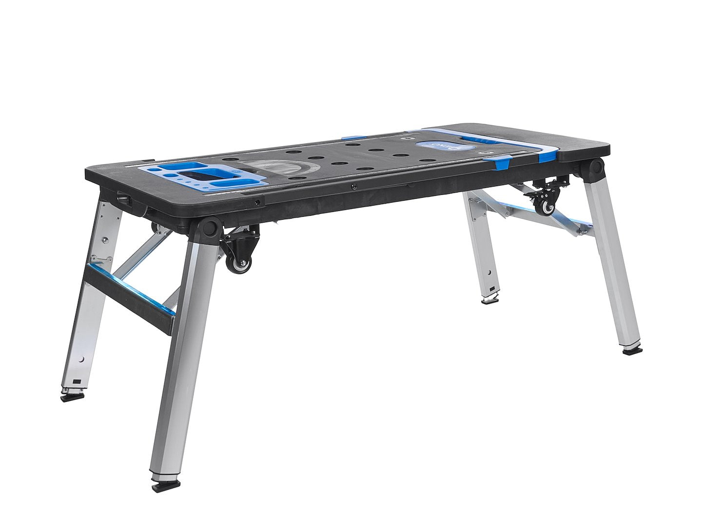 7-in-1 universele opvouwbare multifunctionele werkbank