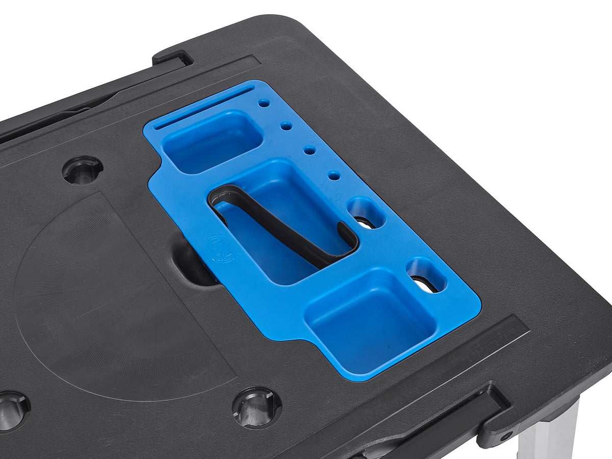 7-in-1 universele opvouwbare multifunctionele werkbank