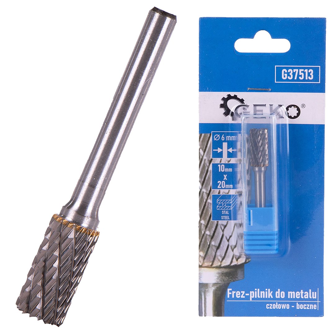 Tungstencarbide frees 10mmx20mm 6mm
