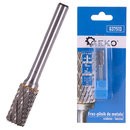 Tungstencarbide frees 10mmx20mm 6mm