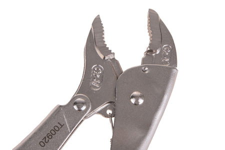10" 250mm CrV kromme bek vergrendeltang