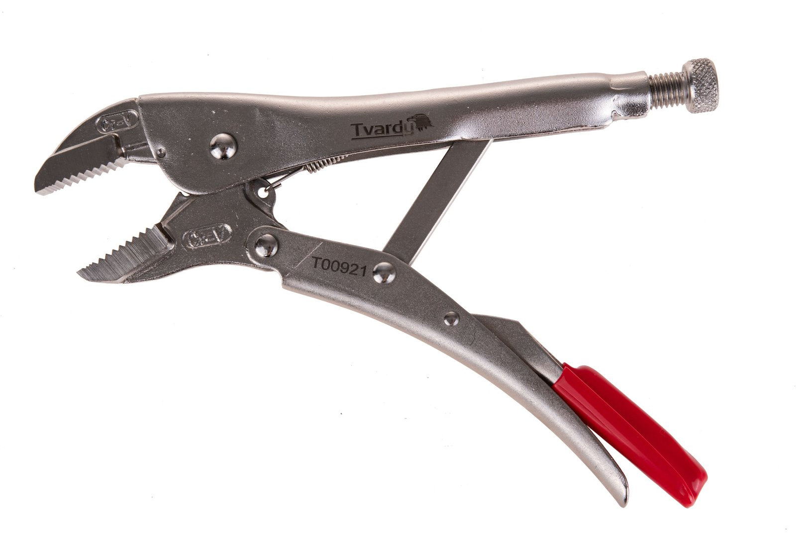 10" 250mm CrV rechte bek vergrendeltang