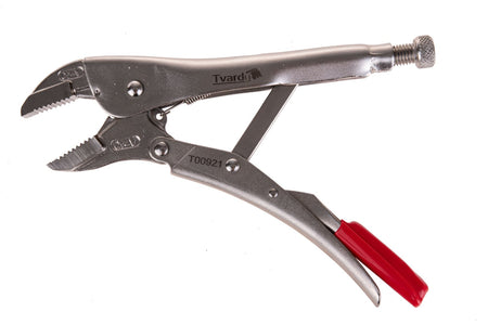 10" 250mm CrV rechte bek vergrendeltang