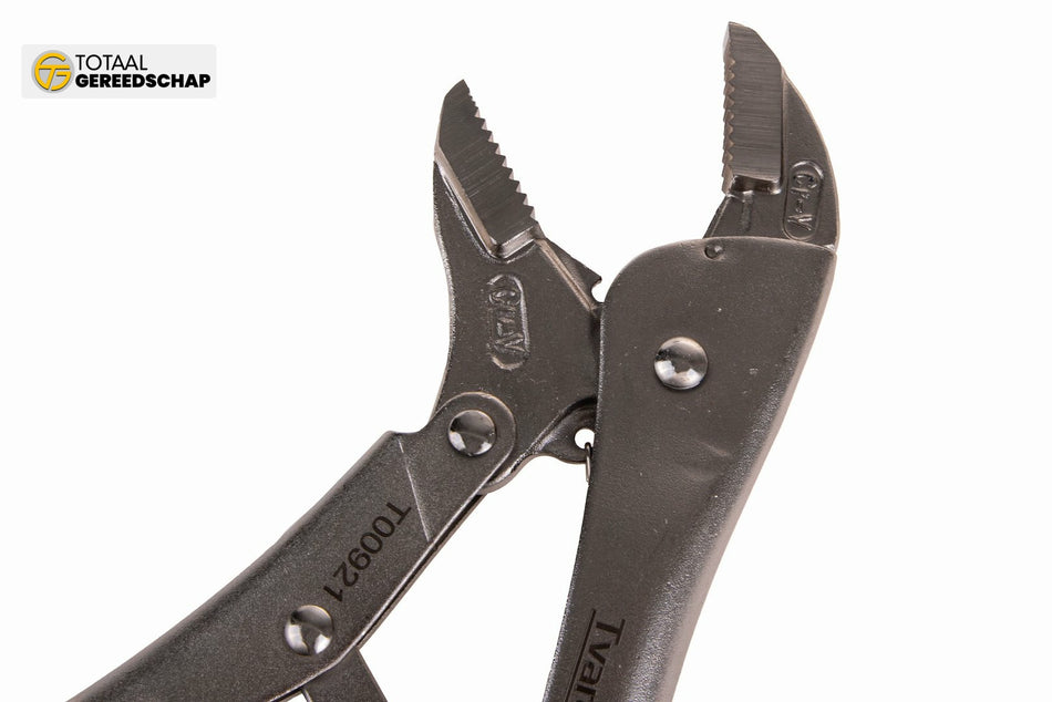 10" 250mm CrV straight jaw locking pliers