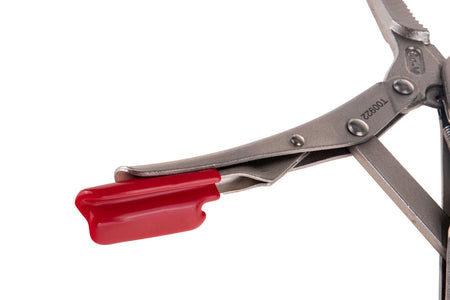 9" 225mm CrV rechte lange neus vergrendeltang