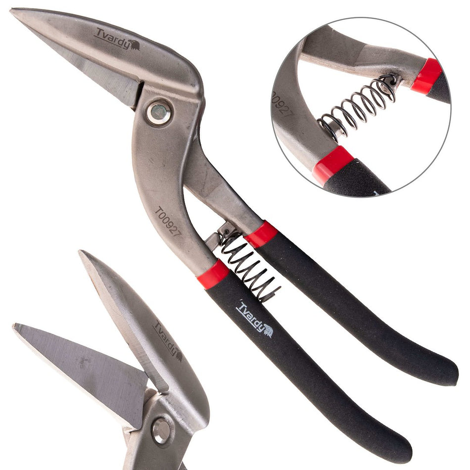 Rechtssnijdende pelikaanbektang 300mm