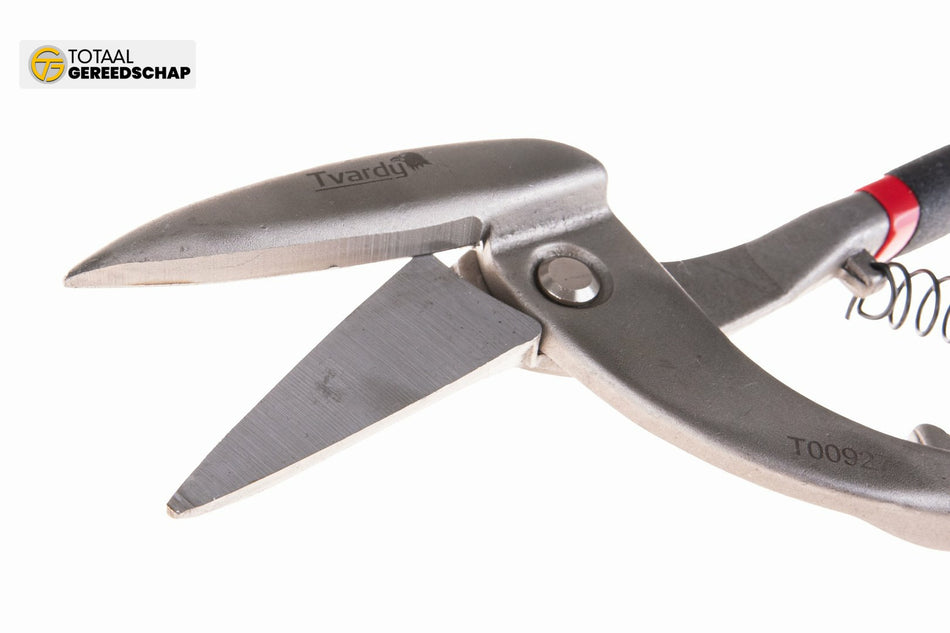 Right cutting pelican snips 300mm