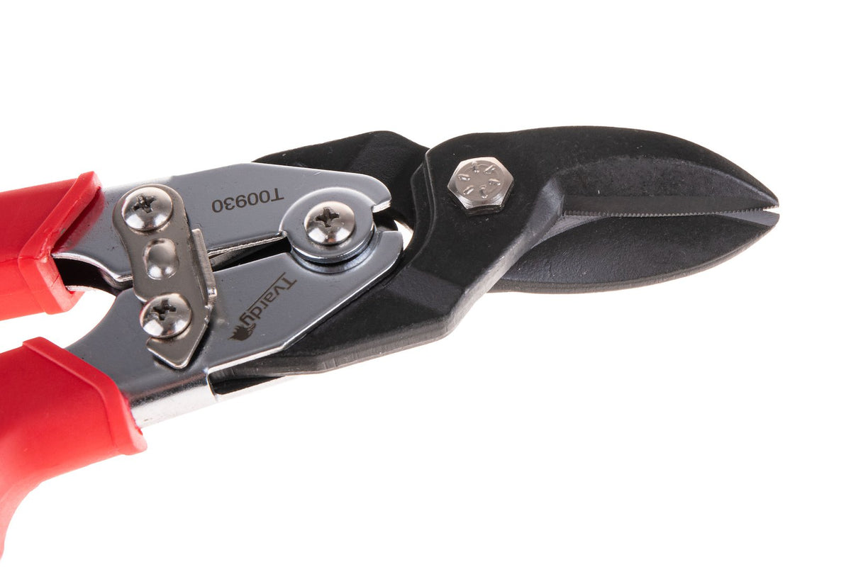 Linkssnijdende blikschaar 250mm CrV