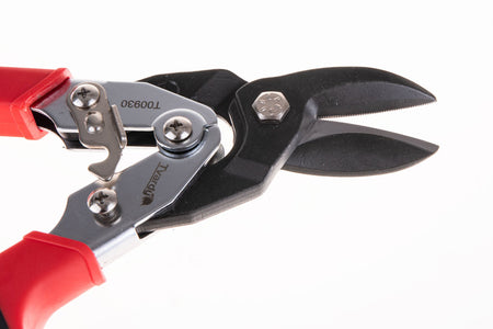 Linkssnijdende blikschaar 250mm CrV