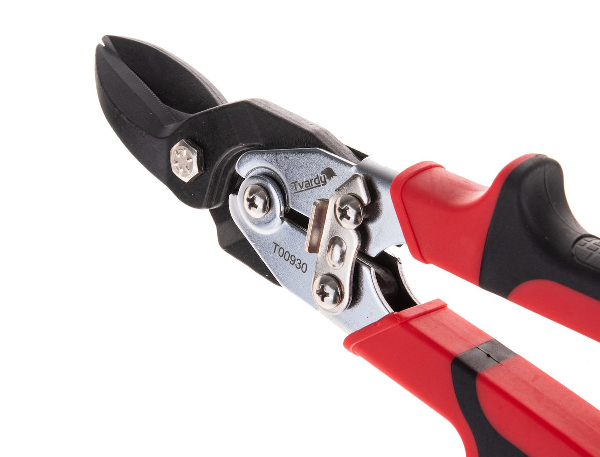 Linkssnijdende blikschaar 250mm CrV
