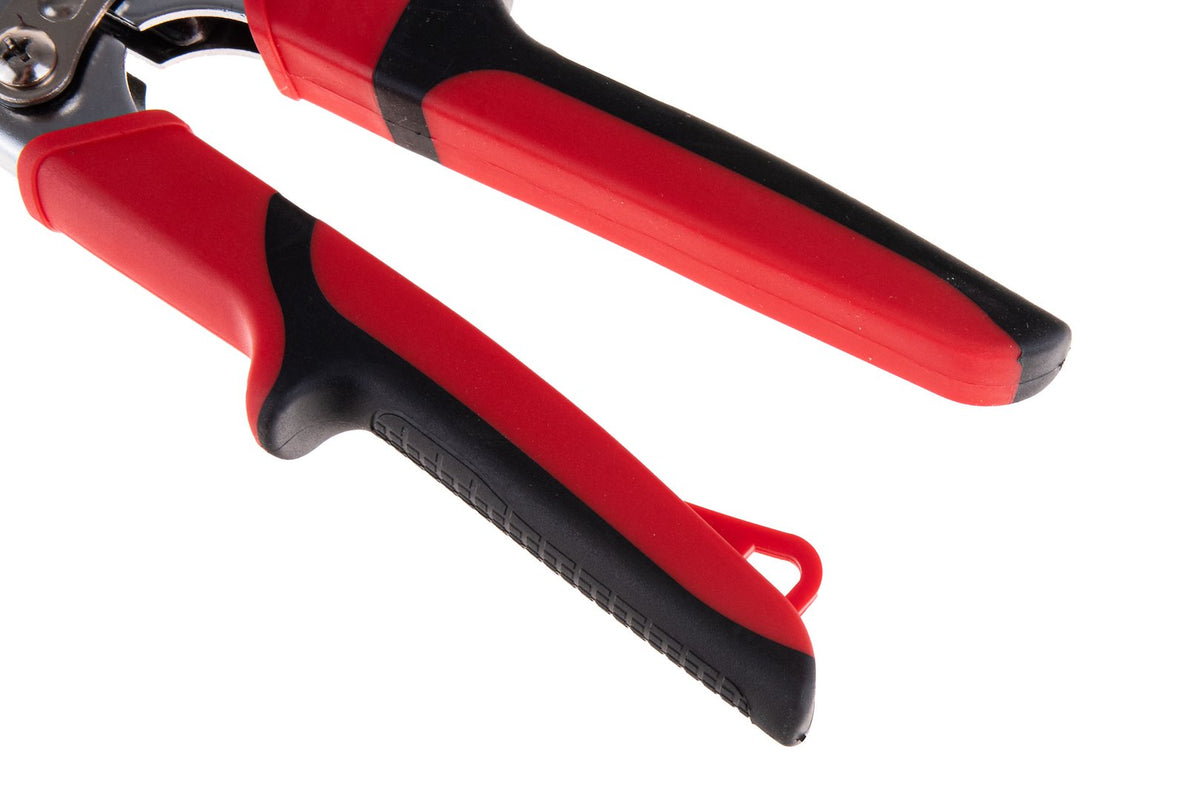 Rechtssnijdende blikschaar 250mm CrV