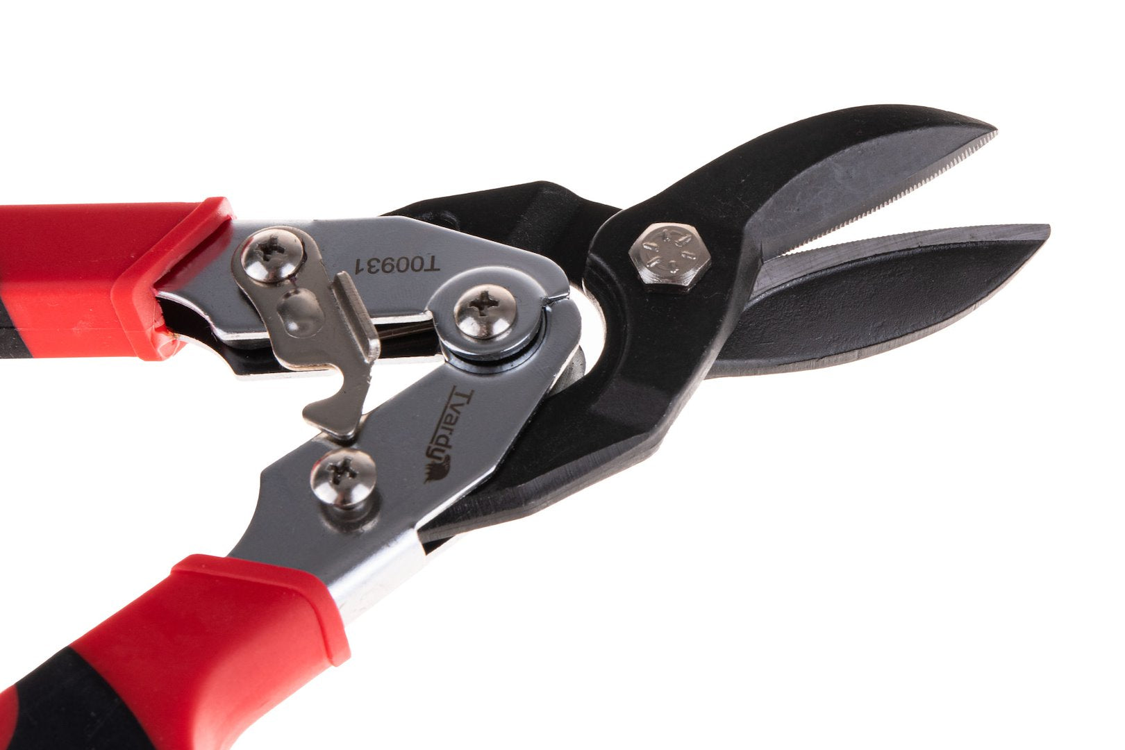 Rechtssnijdende blikschaar 250mm CrV