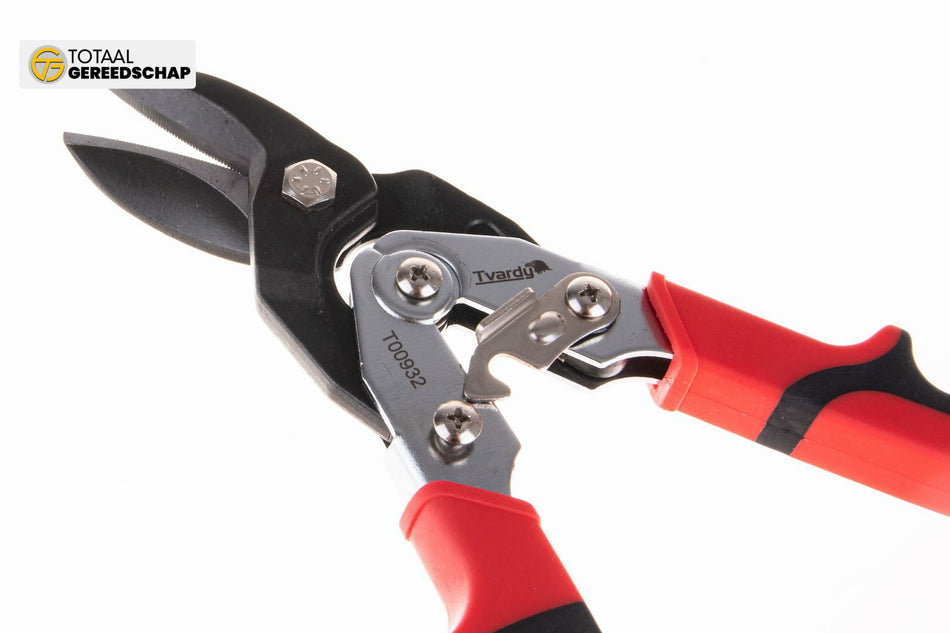 Right cutting tin snips 250mm CrV