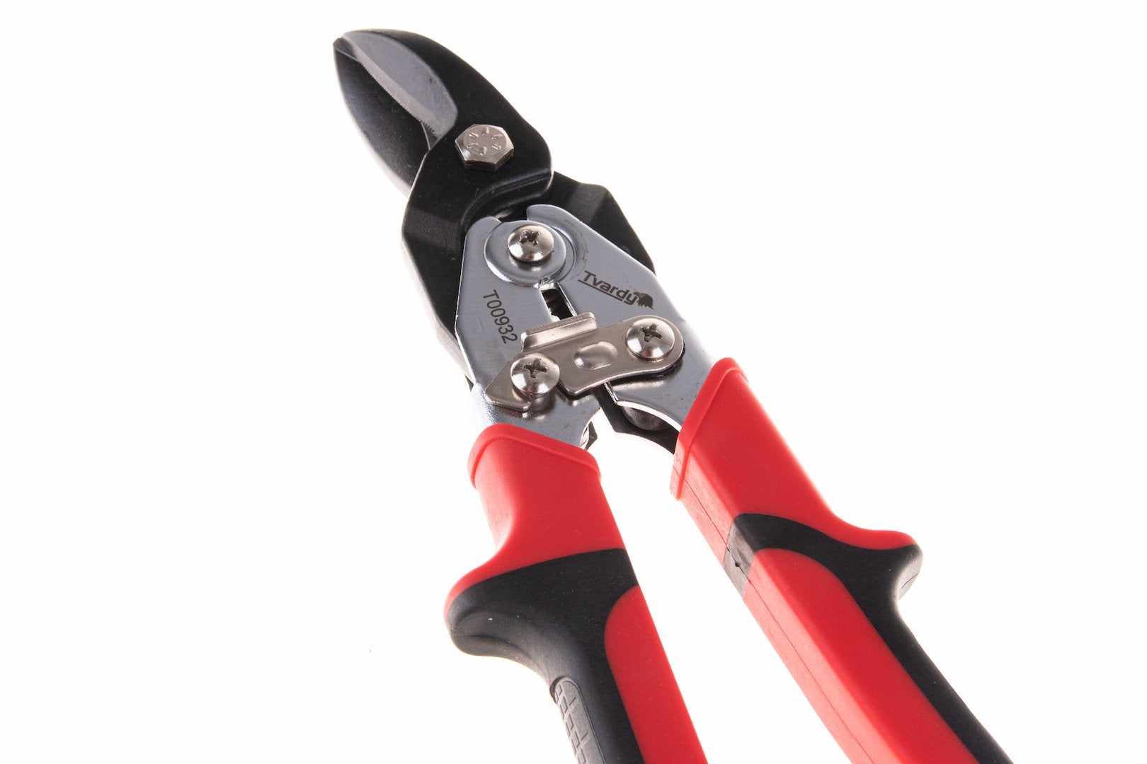 Rechtssnijdende blikschaar 250mm CrV