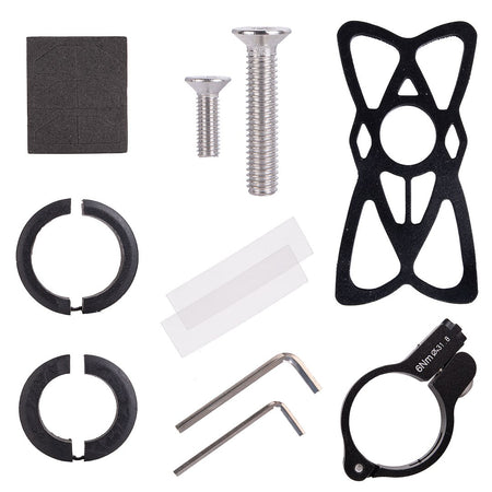 G-85 aluminium fietshouder voor telefoon