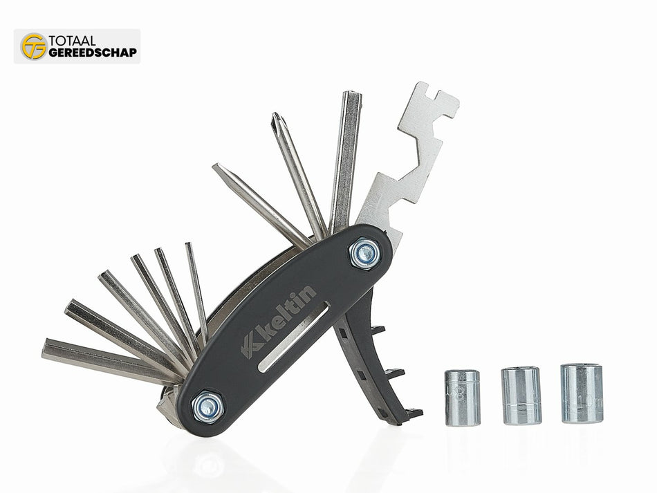 Set of 16in1 bicycle keys HOBBY