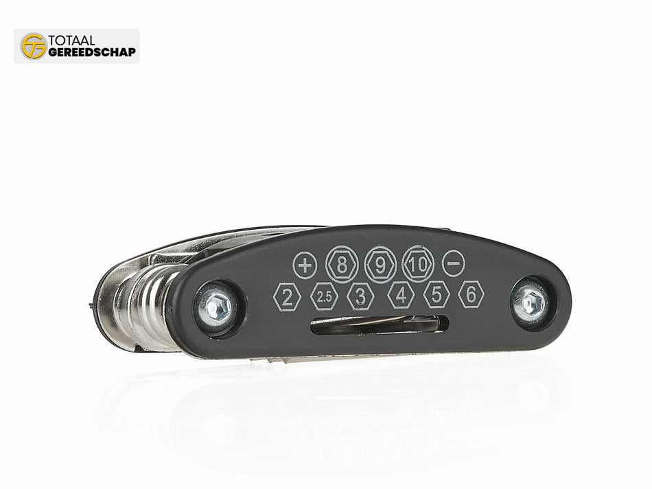 Set of 16in1 bicycle keys HOBBY