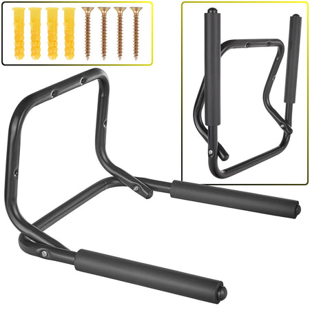 Opvouwbare muurbeugel voor een fiets 36x30x48cm