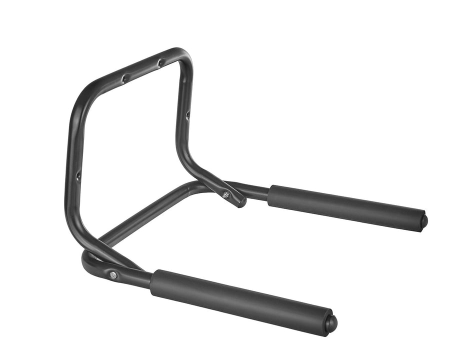 Opvouwbare muurbeugel voor een fiets 36x30x48cm