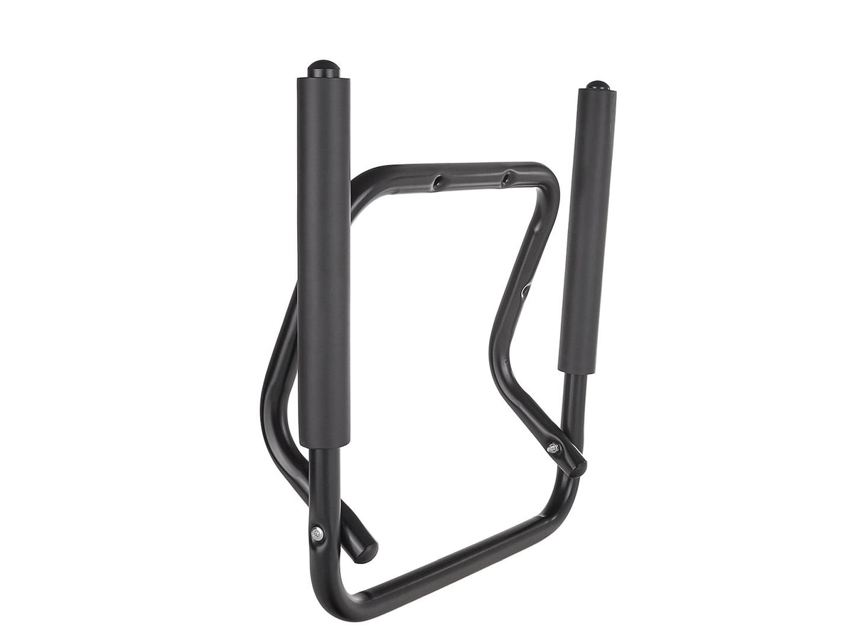 Opvouwbare muurbeugel voor een fiets 36x30x48cm