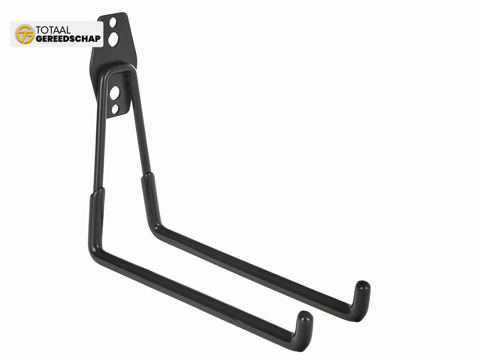 Wall hanger for a bicycle