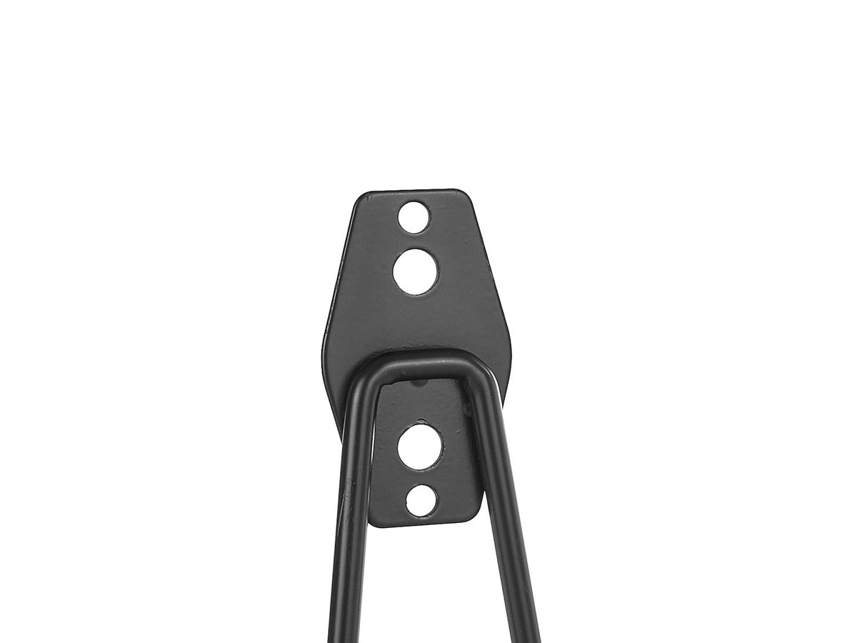 Muurbeugel voor een fiets