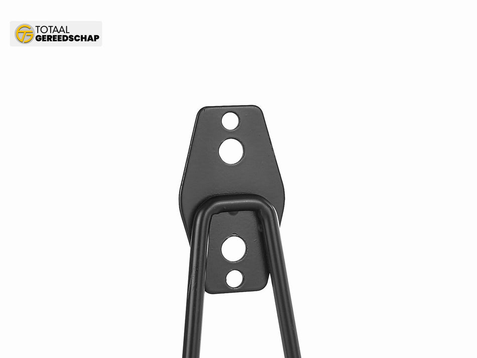 Wall hanger for a bicycle