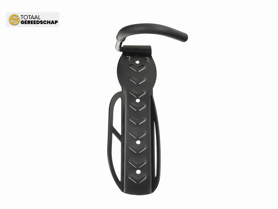 Wall hanger for a bicycle – wheel holder